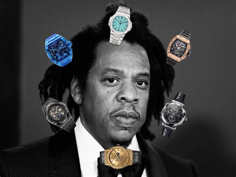 jay z most expensive watch